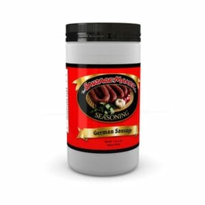 German Sausage Seasoning 1lb 8oz