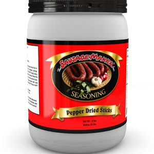 Peppered Dried Sticks Seasoning 2lbs