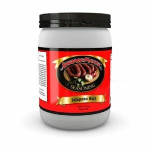 Jalapeno Herb Sausage Seasoning 1lb 8oz