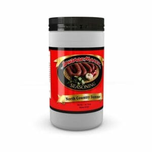North Country Summer Sausage Seasoning 1lb 10oz.