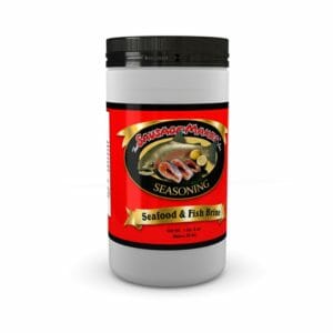 Seafood & Fish Brine Seasoning