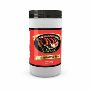 Sausage Sticks Jalapeno Seasoning 1lb 6oz