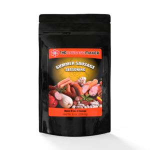 Summer Sausage Seasoning, 8 oz.