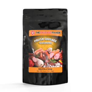 Polish Sausage Seasoning, 5 oz.