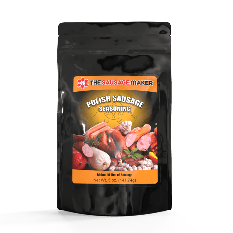 Polish Sausage Seasoning, 5 oz.