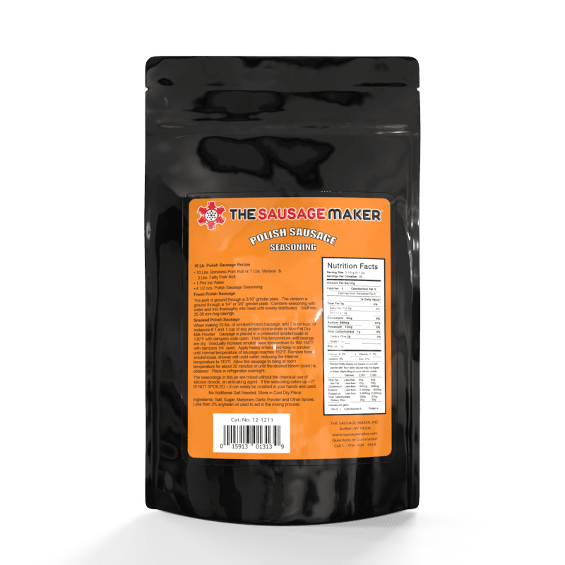 Polish Sausage Seasoning 5oz - Image 3