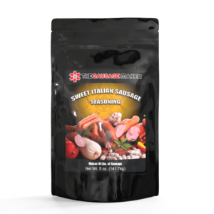 Sweet Italian Sausage Seasoning, 5 oz.