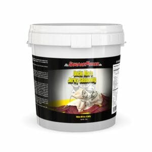 Uncle Abe's Jerky Seasoning 5 lbs