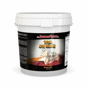 Teriyaki Jerky Seasoning, 5 lbs. (w/Cure)