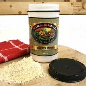 Savory Bacon Burger Patty Mix