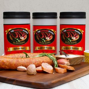 TSM Greatest Hits Bundle Kit Sausage Seasoning