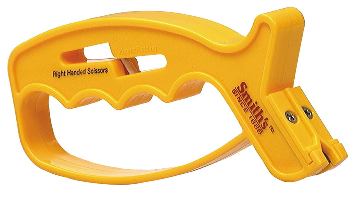 Smith's 10-Second Knife & Scissor Sharpener