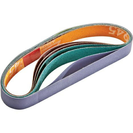 Replacement Belt Kit for Work Sharp Knife and Tool Sharpener