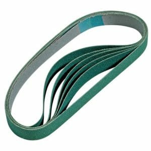 P80 Grit Grinding Belt for Knife and Tool Sharpener