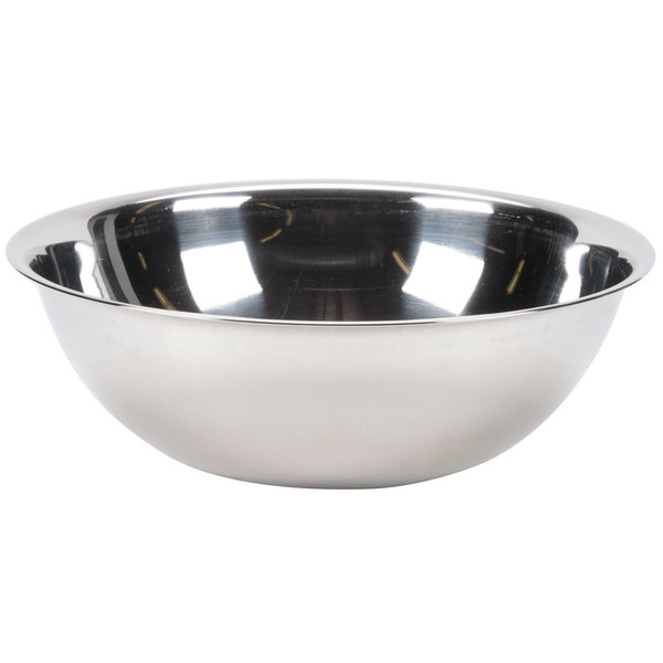 13 QT Stainless Steel Bowl