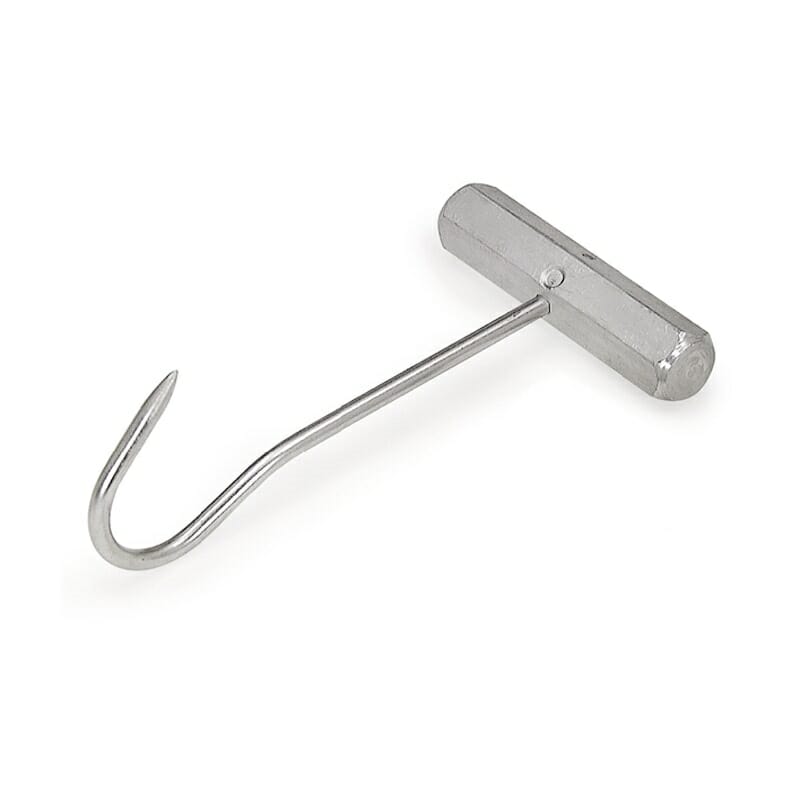 Aluminum Handle T-Hook