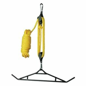 Super Mag 6:1 Ratio Lift System with Magnum Gambrel