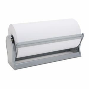 Deluxe All-In-One Paper Dispenser / Cutter
