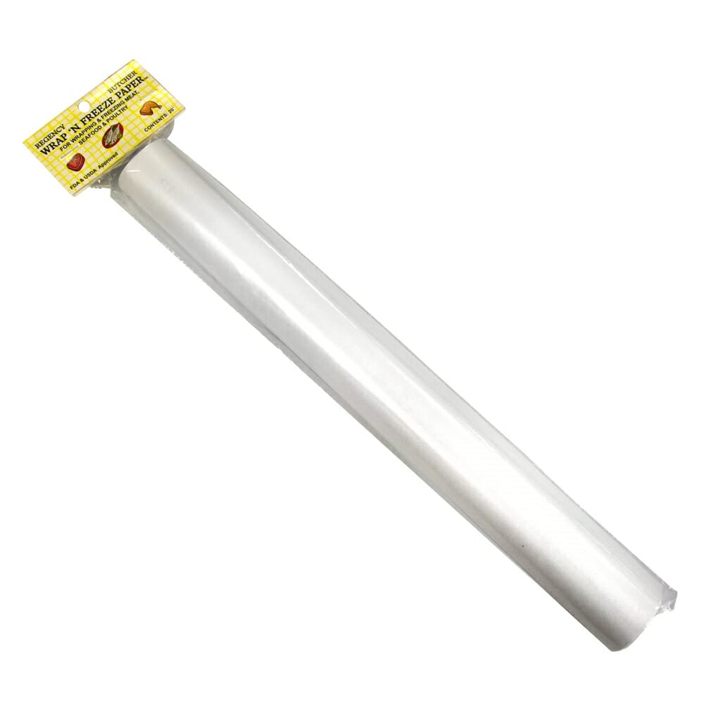 Wrap and Freeze Paper