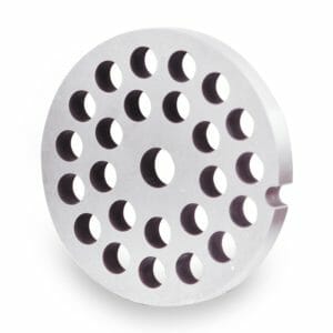 #10/12 Stainless Steel 3/8" Grinder Plate