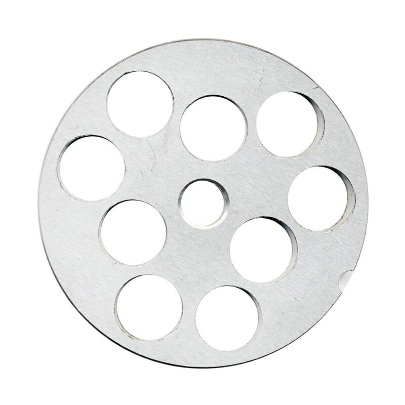 #32 Stainless Steel 3/4" Grinder Plate