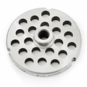 #32 1/2" Grinder Plate with Hub
