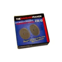 #10/12 Meat Grinder Knife & Plate Sharpening System, FINE - Image 2