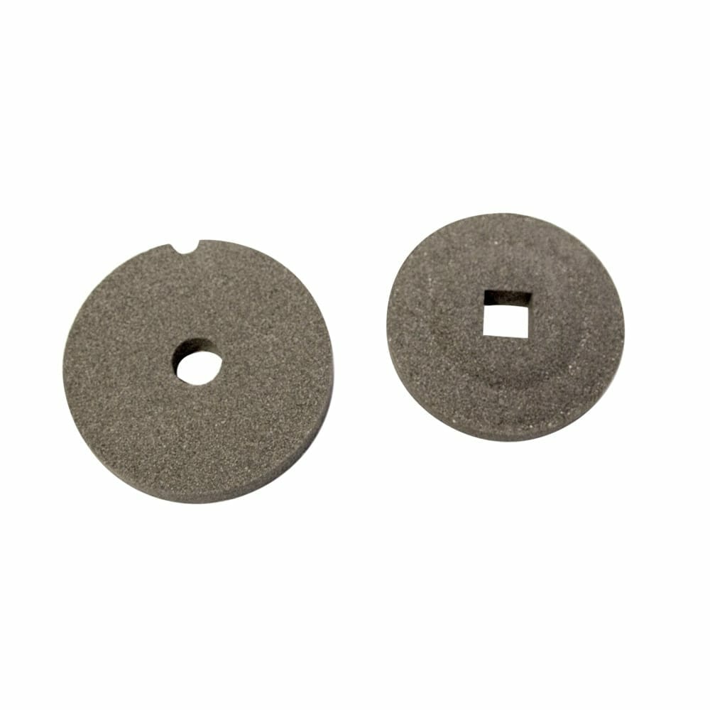 #10/12 Meat Grinder Knife & Plate Sharpening System, FINE - Image 3