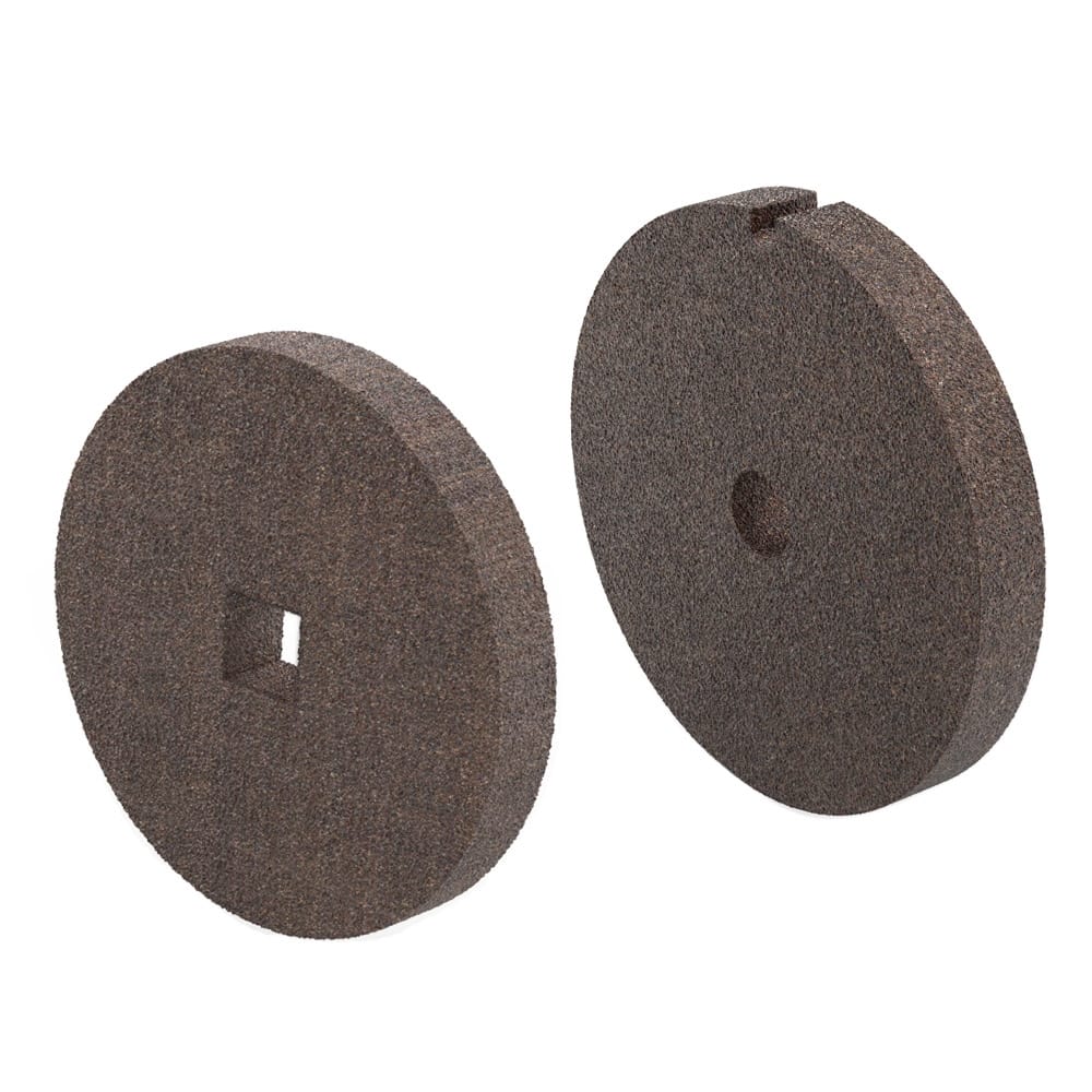 #10/12 Meat Grinder Knife & Plate Sharpening System, FINE - Image 6