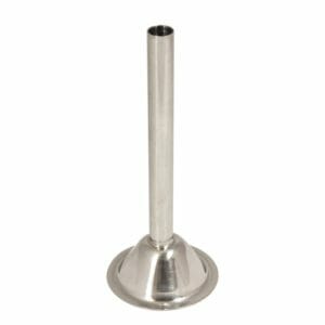 The Sausage Maker #22 stainless steel 3/4-inch stuffing tube