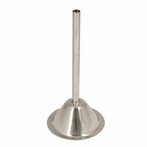 The Sausage Maker #32 stainless steel 1/2-inch stuffing tube for sausage making