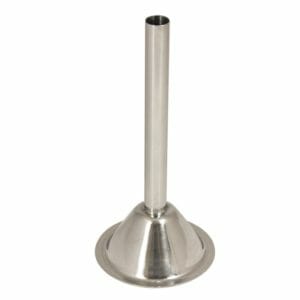 The Sausage Maker #32 stainless steel 3/4-inch stuffing tube
