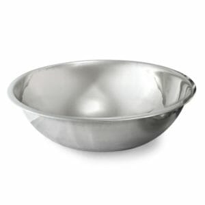 3 Qt. Stainless Steel Bowl