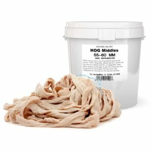 Natural Hog Middles 55-60mm