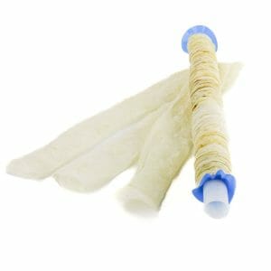 43mm x 32ft Natural Dried Casings