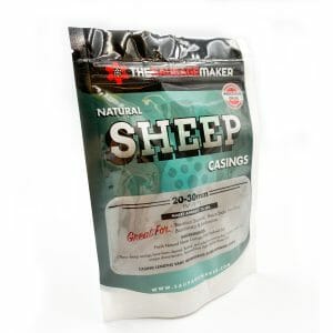 Natural Sheep Casing Home Pack 2pack