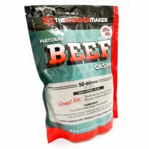 Natural Beef Casing Home Pack 2Pack