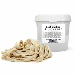 Natural Beef Middles 55-60mm