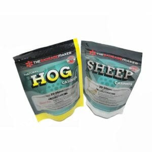 Natural Casings Variety Pack (Hog, Sheep)