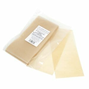 Clear Collagen Casings 90mm