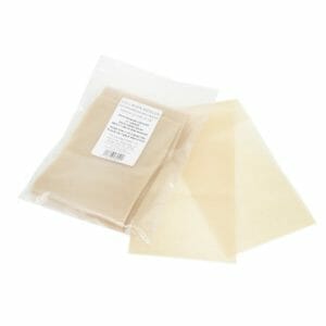 Clear Collagen Casings 100mm