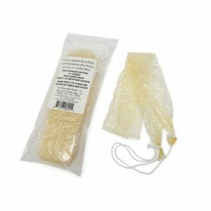 Pre-tied Rounded Collagen Casings 40mm