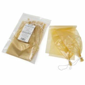 Pre-tied Collagen Casings 100mm