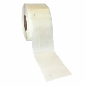 68mm (2 11/16") Flat Collagen Casings, 250' Reel