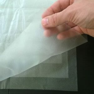Dry Aging Collagen Sheets