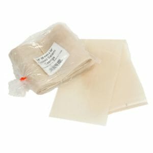 Clear Fibrous Casings 88mm