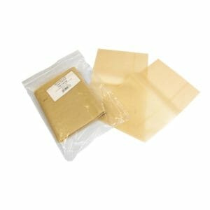 Clear Fibrous Casings 145mm