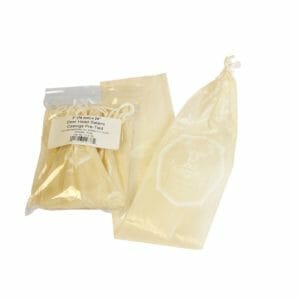 Pre-tied Fibrous Deer Head Print Casings 76mm