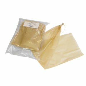 Pre-tied Clear Fibrous Casings 145mm