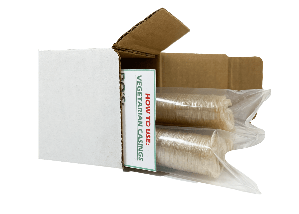 3-Pack Vegetarian Casing Variety - Image 2